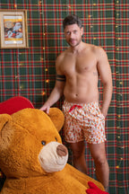 Sweet Xmas Pantaloncino Uomo