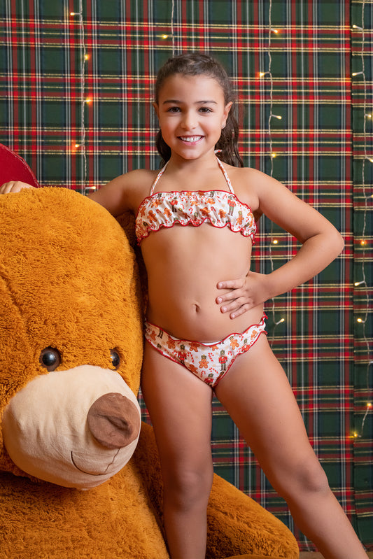 Sweet Xmas Bikini Bimba