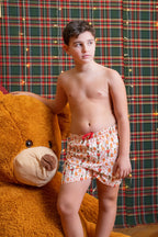 Sweet Xmas Short Bimbo