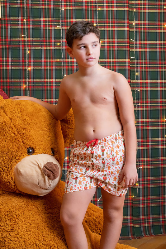 Sweet Xmas Short Bimbo