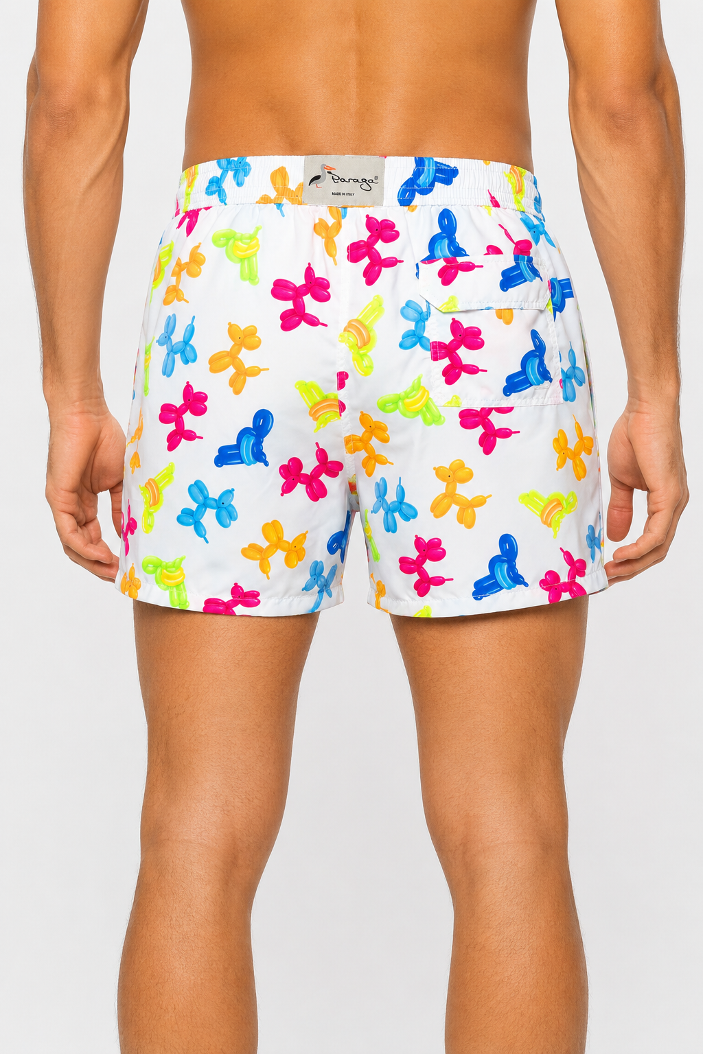 Pantaloncino Uomo Balloon
