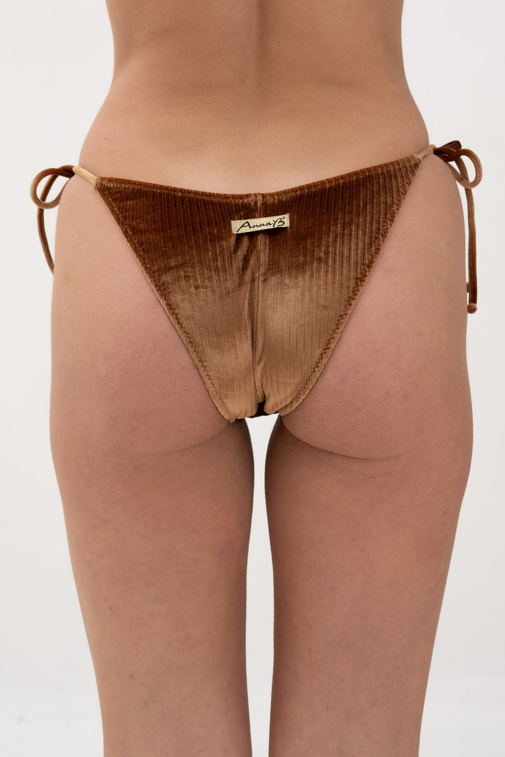 Brasiliana Lacci Velluto Terra