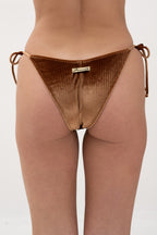 Brasiliana Lacci Velluto Terra