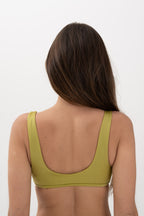 Top con Gancio Lycra