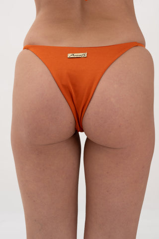 Bikini Top Lycra Ginger