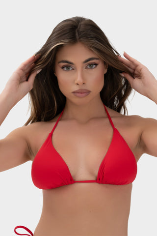 Triangolo Onolulu Rosso