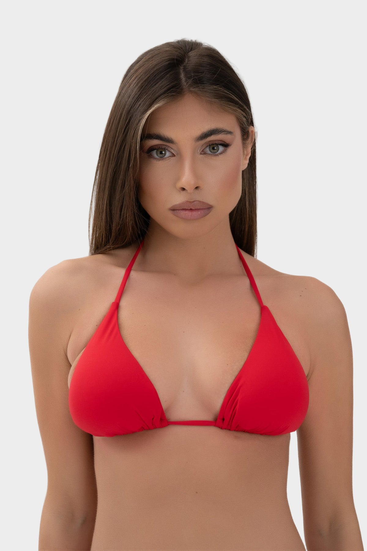 Triangolo Onolulu Rosso