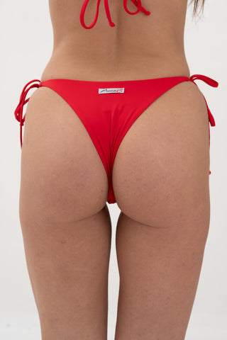 Slip brasiliano con lacci laterali