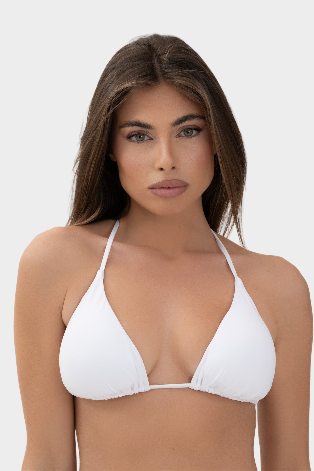 Triangolo Onolulu Bianco