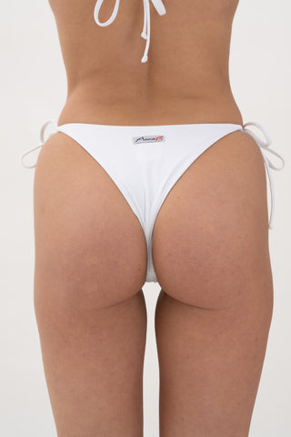 Slip brasiliano con lacci laterali