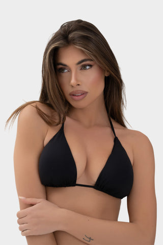 Triangolo Onolulu Nero