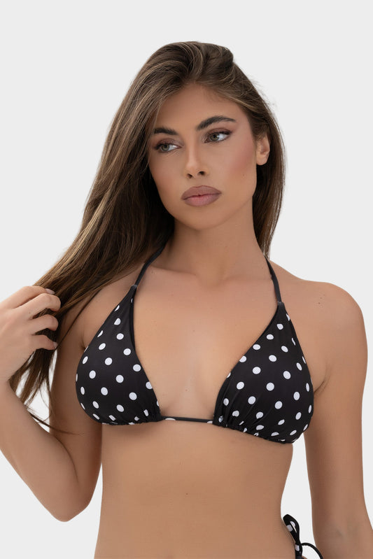 Triangolo Onolulu Pois