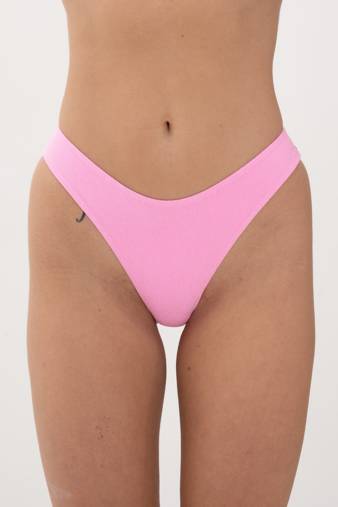 Brasiliana V Goffrato Bicolor Rosa