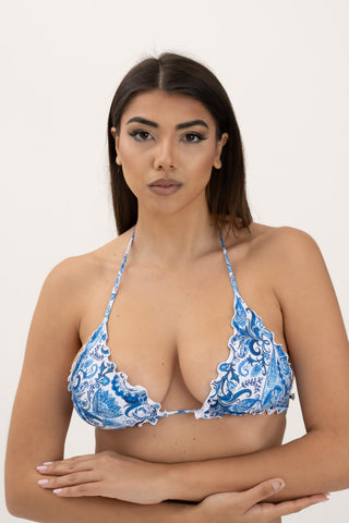 Triangolo Frou-Frou Cachemire