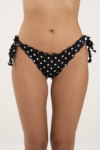 Slip Maldive Frou-Frou Pois