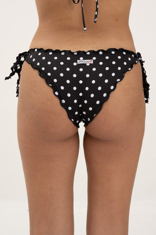 Slip Maldive Frou-Frou Pois