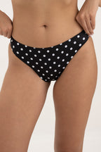 Slip St. Tropez Pois