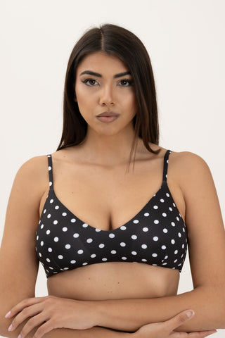 Bralette Krizia Pois