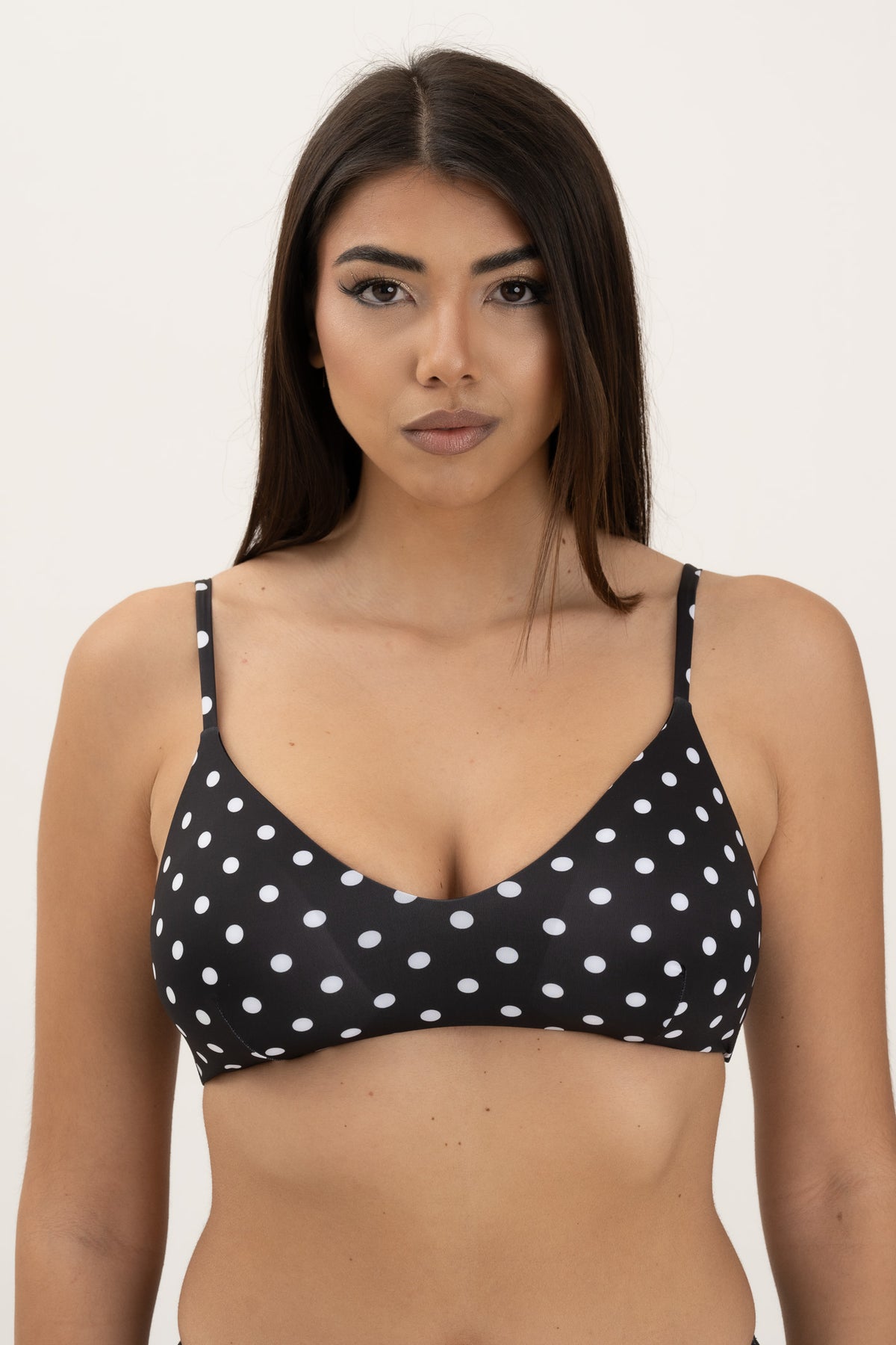 Bralette Krizia Pois