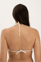 Triangolo Frou-Frou Stelle Oro