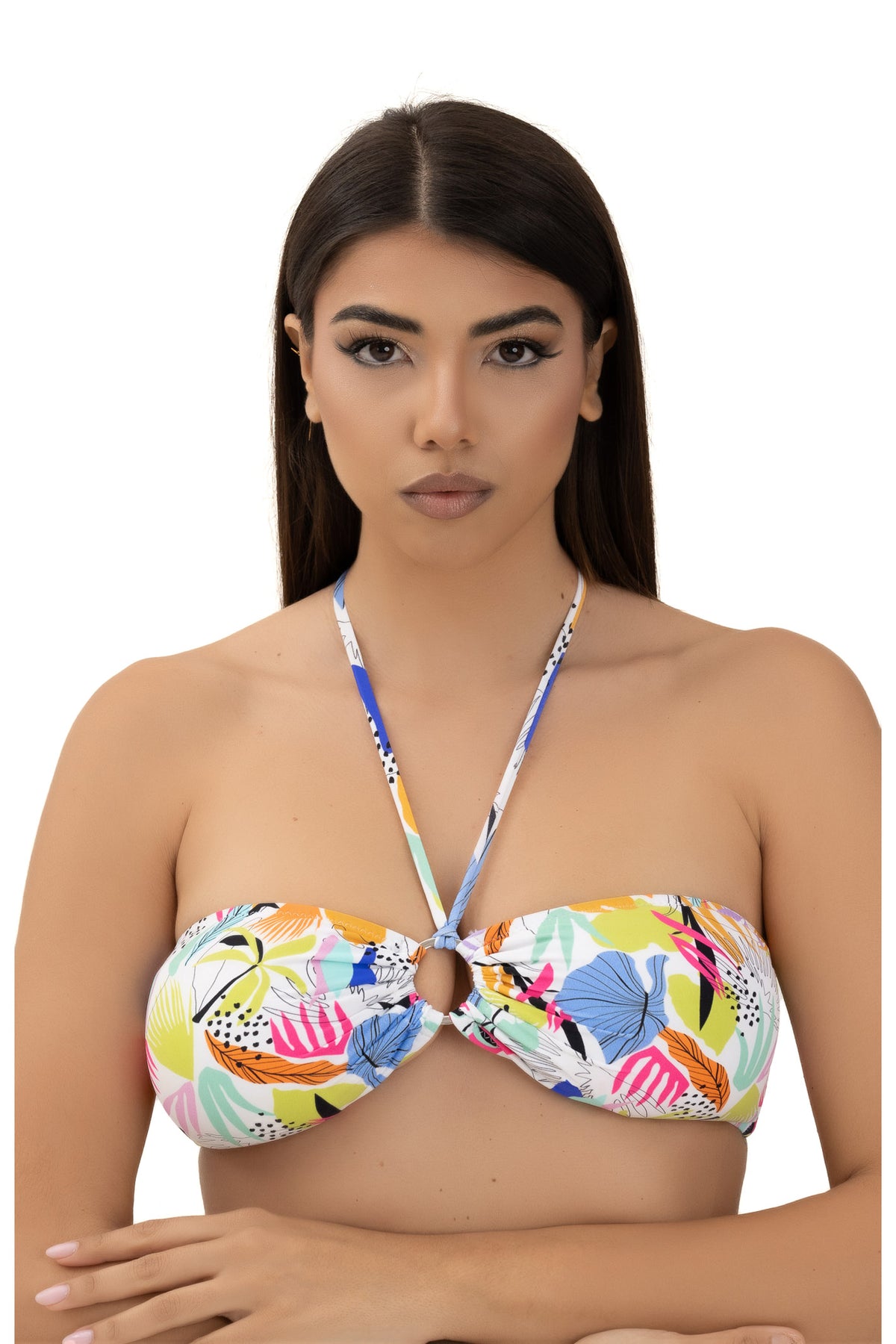 Fascia con Anello Hawaii