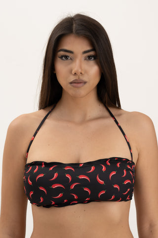 Fascia Frou-Frou Pepper