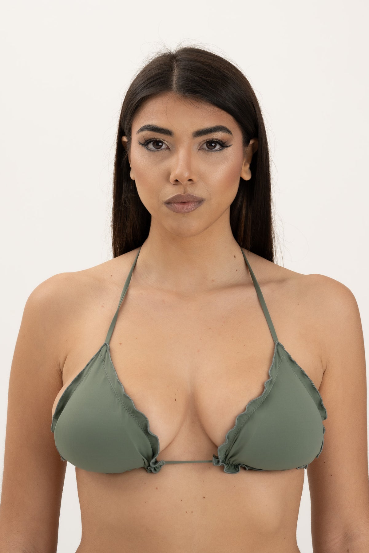 Triangolo arricciato