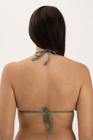 Triangolo arricciato