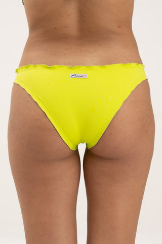 Slip St. Tropez Frou-Frou Lime