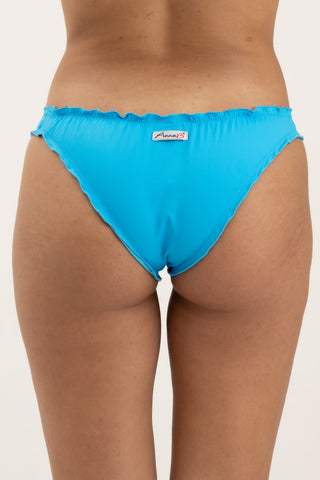 Slip St. Tropez Frou-Frou Turchese