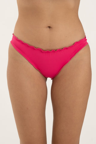 Slip St. Tropez Frou-Frou Fuxia