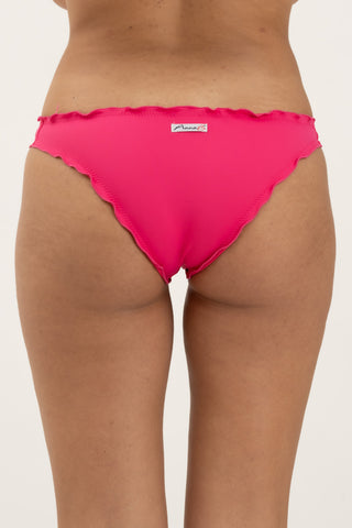 Slip St. Tropez Frou-Frou Fuxia