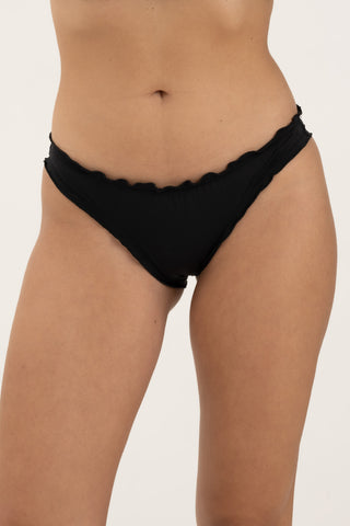 Slip St. Tropez Frou-Frou Nero