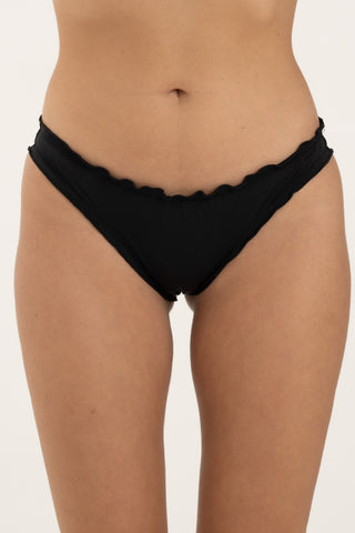 Slip St. Tropez Frou-Frou Nero