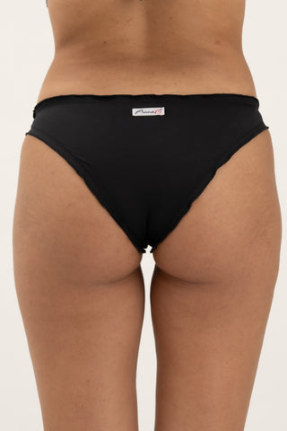 Slip St. Tropez Frou-Frou Nero