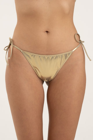 Slip classico con lacci