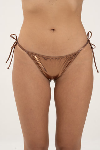 Slip classico con lacci