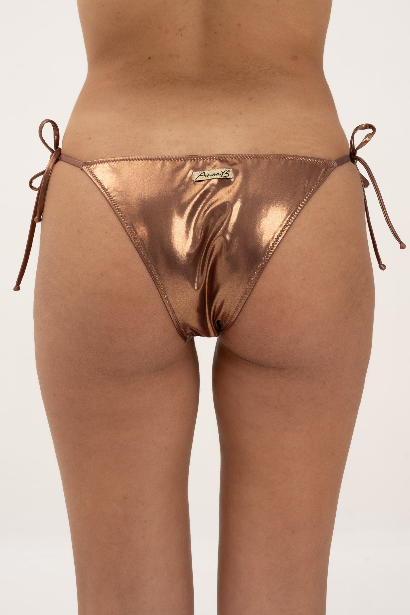 Slip Classico Lacci Laminato