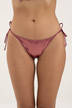 Slip Classico Lacci Laminato