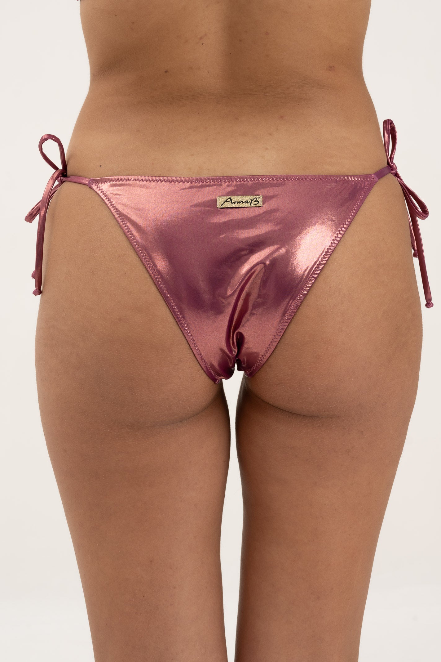 Slip Classico Lacci Laminato