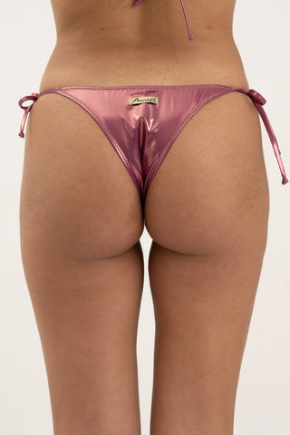 Slip brasiliano con lacci