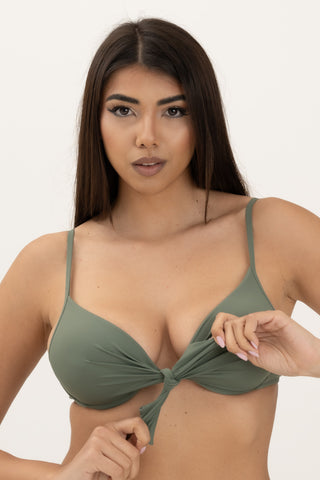 Coppa Fiocco Michelle Army