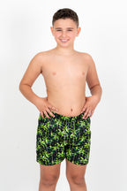 Pantaloncino Bimbo Palme