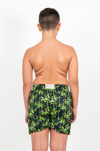 Pantaloncino Bimbo Palme