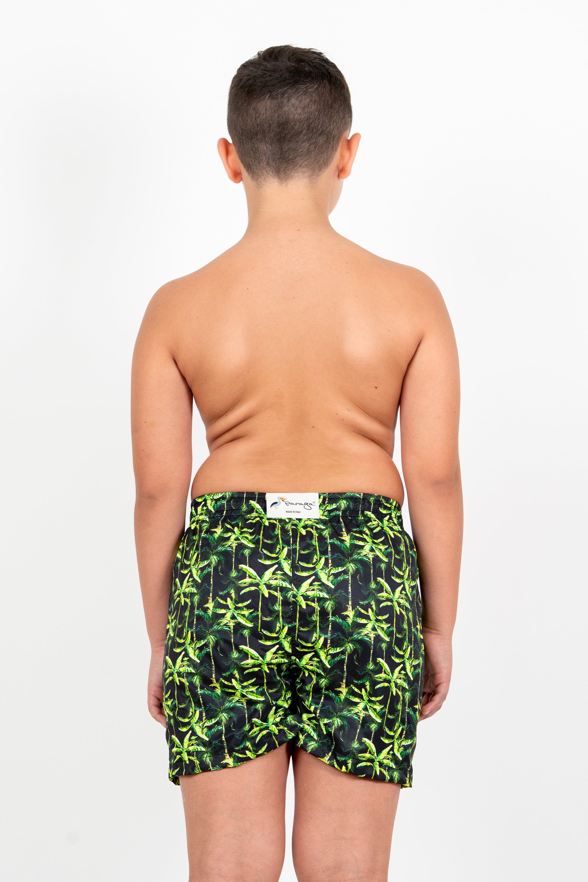 Pantaloncino Bimbo Palme