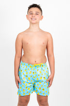 Pantaloncino Bimbo Papere Duck