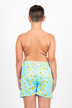 Pantaloncino Bimbo Papere Duck