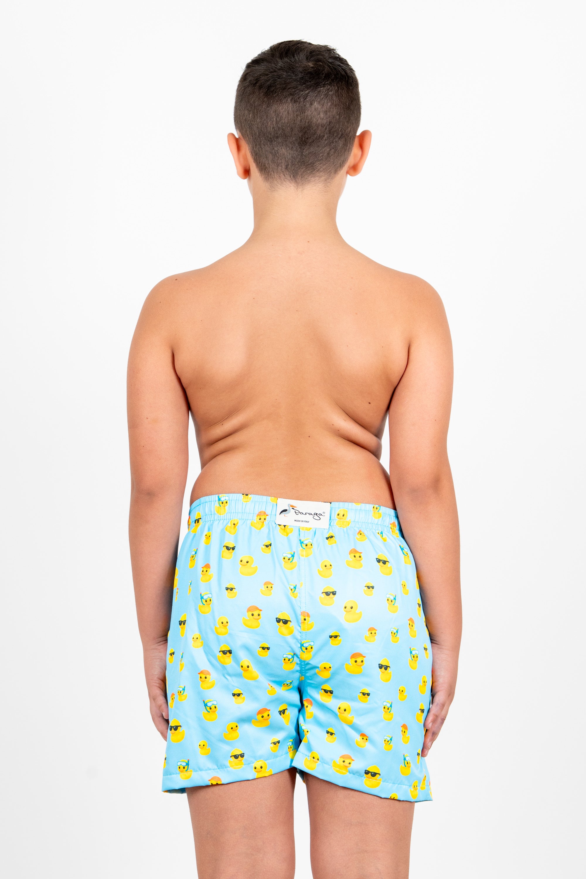 Pantaloncino Bimbo Papere Duck