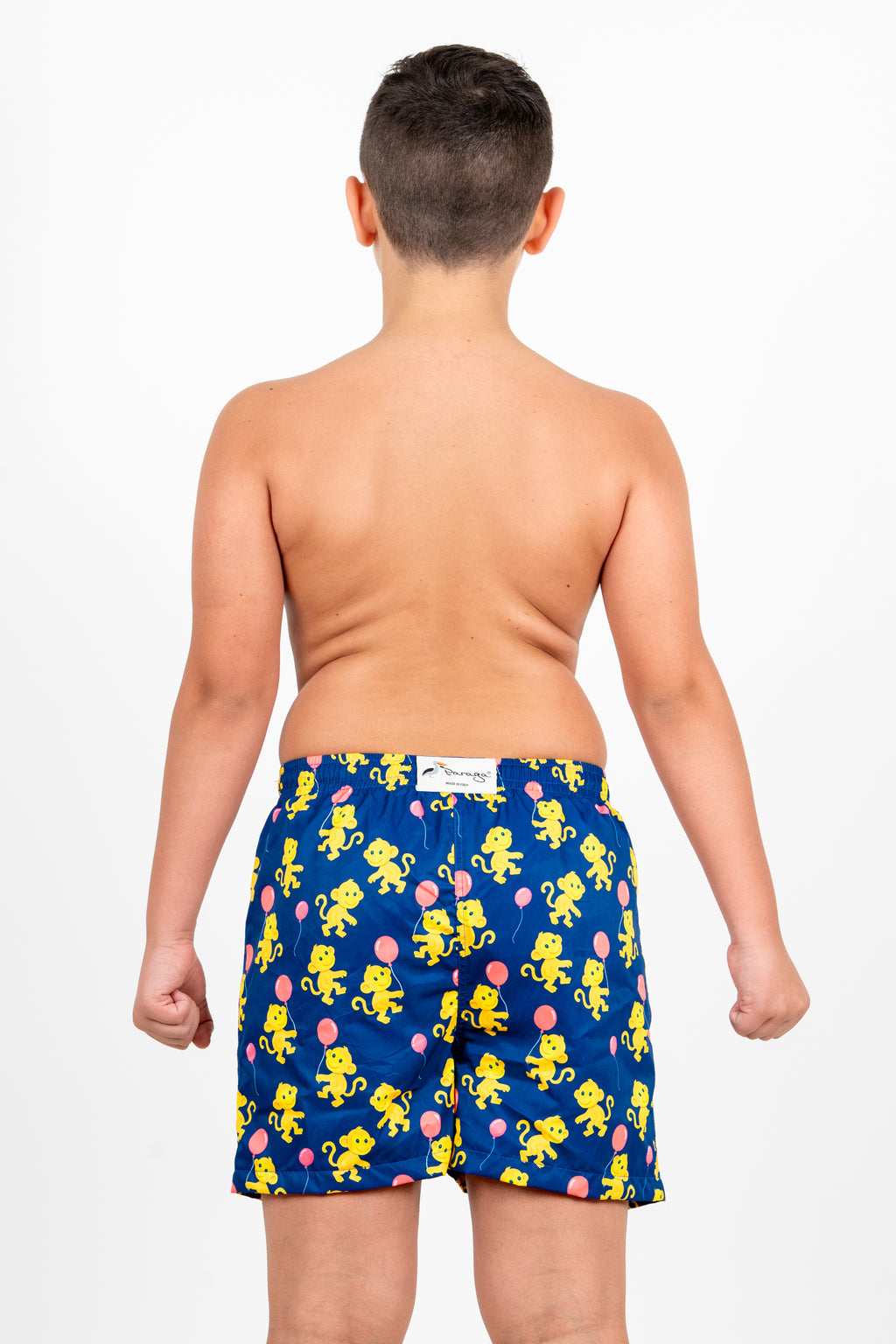 Pantaloncino Bimbo Monkey