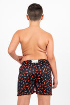 Pantaloncino Bimbo Peperoncino